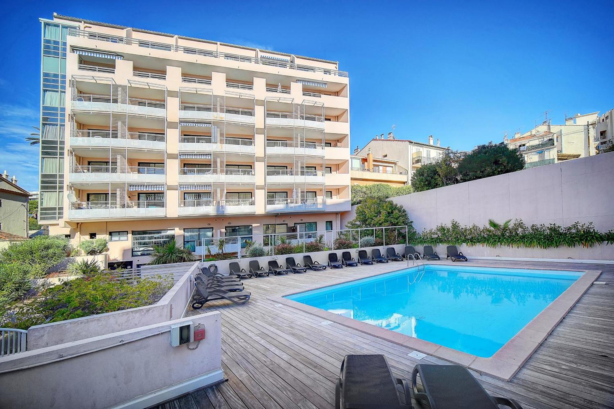 Le Dol - 150M Plages - Suquet - Verriere Cote D'Azur カンヌ エクステリア 写真